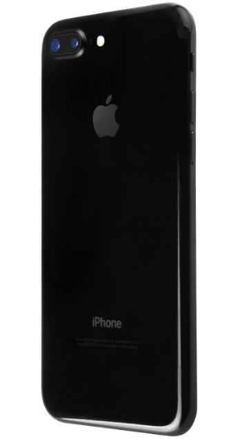 Apple iPhone 7 Plus, 32GB, Jet Black